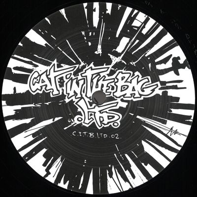 Unknown — Cat In The Bag Limited 02 vinyl cover