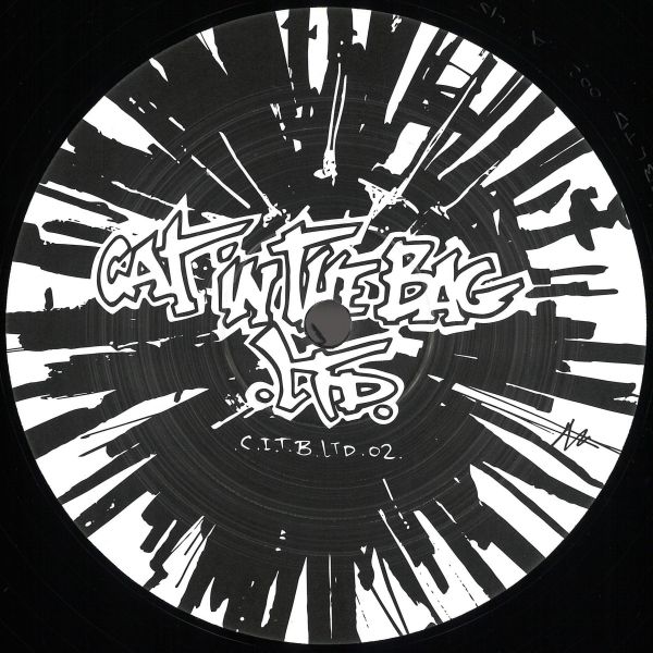 Unknown — Cat In The Bag Limited 02 vinyl cover