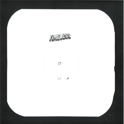 Alessandro Gaia — UNKNOWN vinyl cover