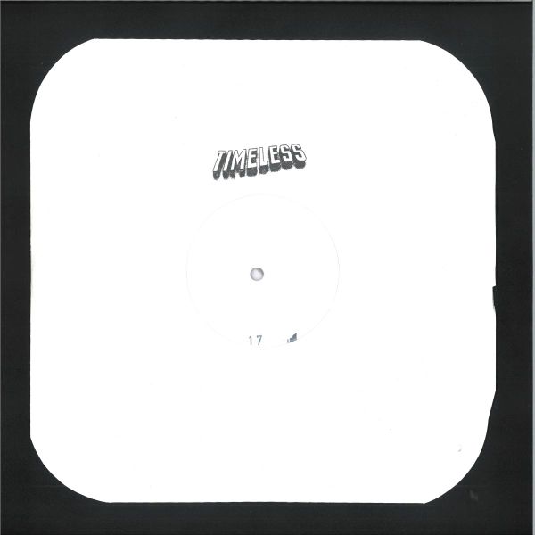 Alessandro Gaia — UNKNOWN vinyl cover