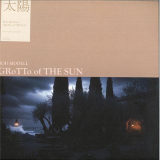 Rod Modell — Grotto In The Sun LP vinyl cover
