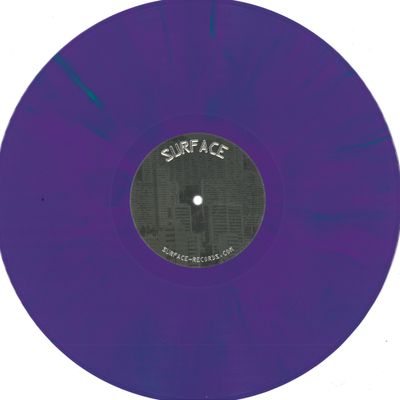Bybo — Signal Vol.4 vinyl cover