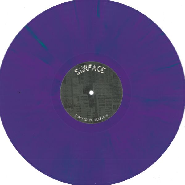 Bybo — Signal Vol.4 vinyl cover