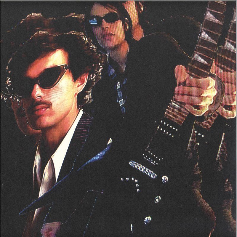 Birthday — Powerhouse vinyl cover