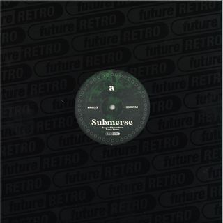 Submerse — FR033 vinyl cover