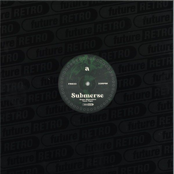 Submerse — FR033 vinyl cover