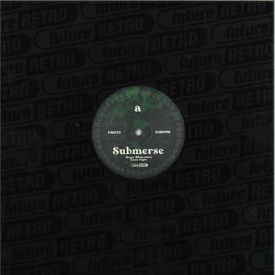 Submerse — FR033 vinyl cover
