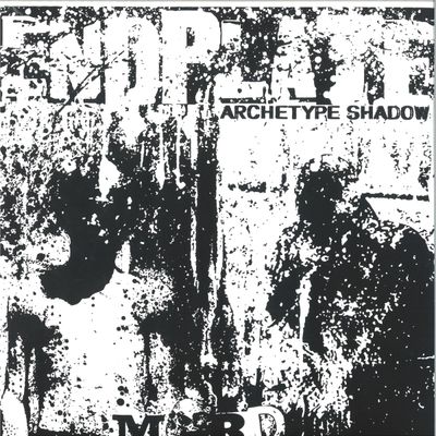 Endplate — Archetype Shade EP vinyl cover