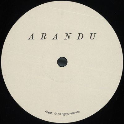 Stckman&T.c.m — Arandu vinyl cover