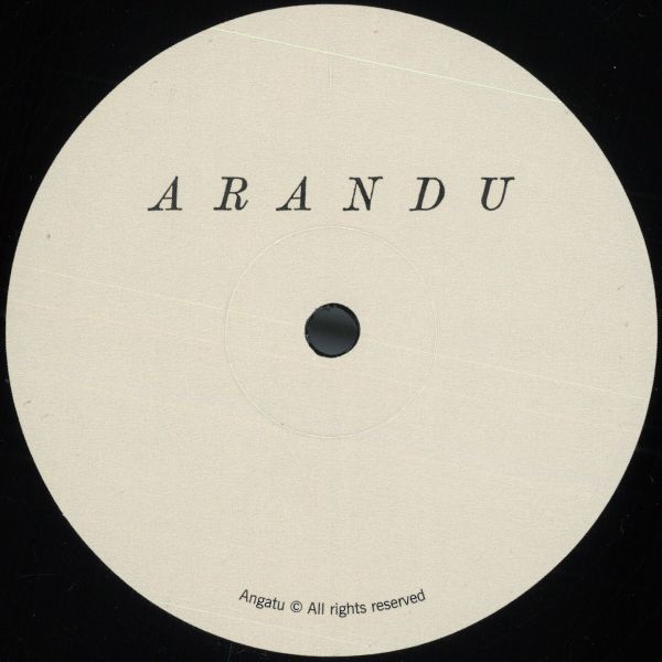 Stckman&T.c.m — Arandu vinyl cover