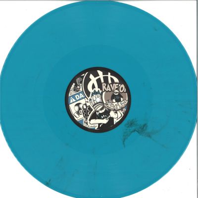 Various — OKUPE VA 02 COLOR vinyl cover