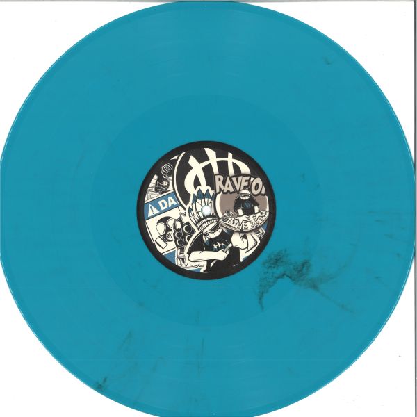 Various — OKUPE VA 02 COLOR vinyl cover