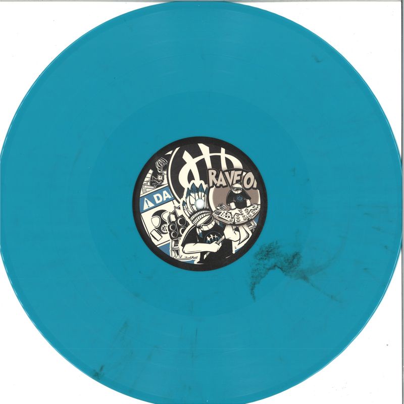 Various — OKUPE VA 02 COLOR vinyl cover