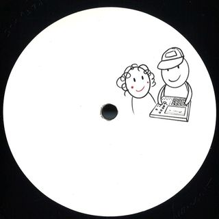 Curl — Belong To Me EP vinyl cover