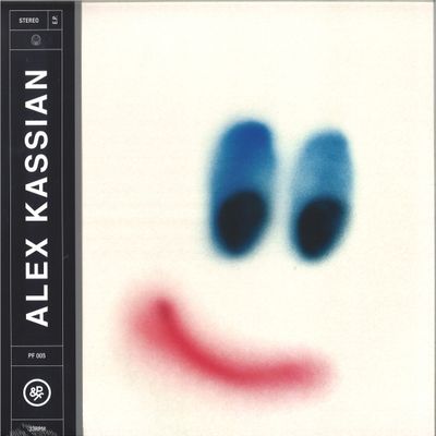 Alex Kassian — Leave Your Life vinyl cover