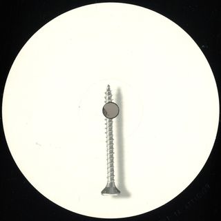 Fabrizio Lapiana — Ritmo Ossessivo vinyl cover