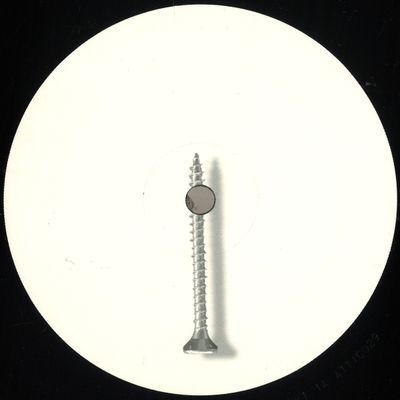 Fabrizio Lapiana — Ritmo Ossessivo vinyl cover