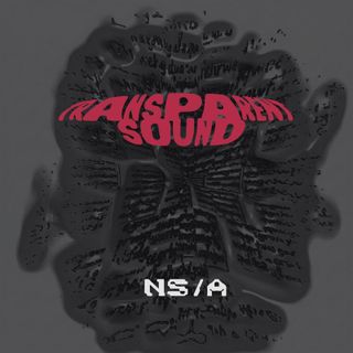 Transparent Sound — The Lost Tapes EP vinyl cover