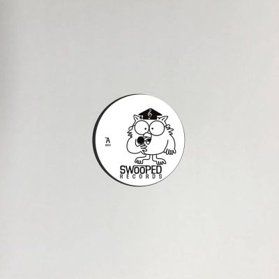 Chainsnatcher, Ric Viera, Elrose, Agent 818 — Limited Edits Vol. 1 vinyl cover