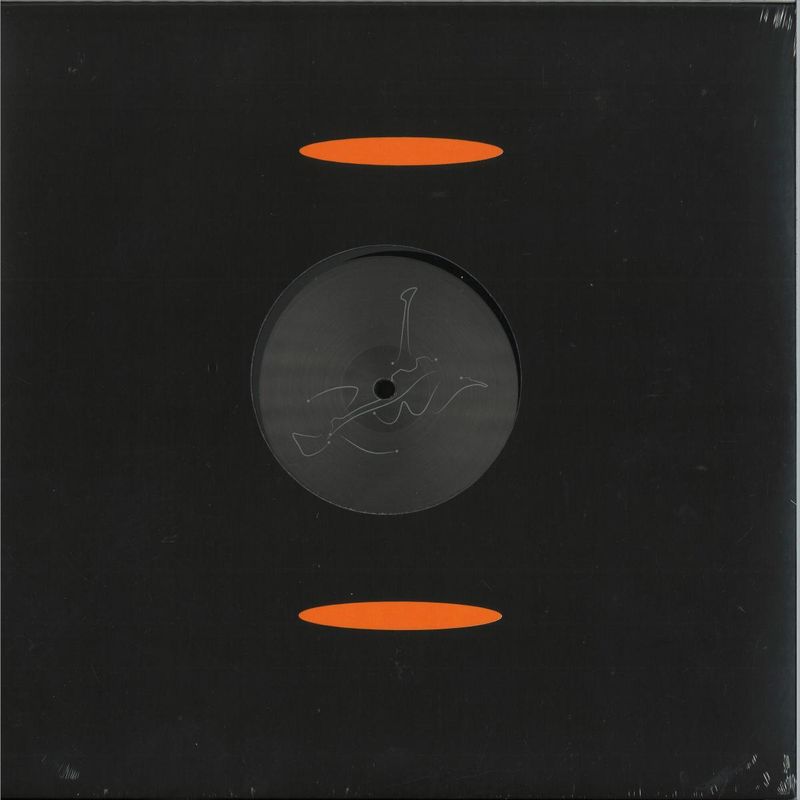 Call Super — A RHYTHM PROTECTS ONE vinyl cover
