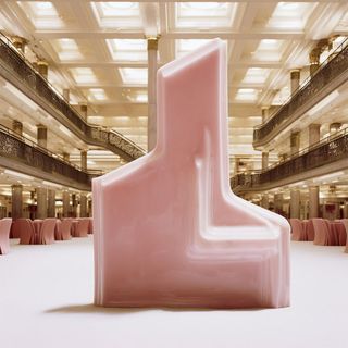 Philipp Priebe — Movements In An Empty Department Store vinyl cover