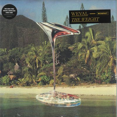 Weval — The Weight 2x12" vinyl cover
