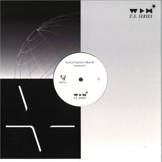 Levon Vincent, Red D — WPH U.S. #4 vinyl cover