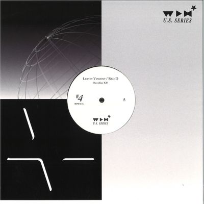 Levon Vincent, Red D — WPH U.S. #4 vinyl cover