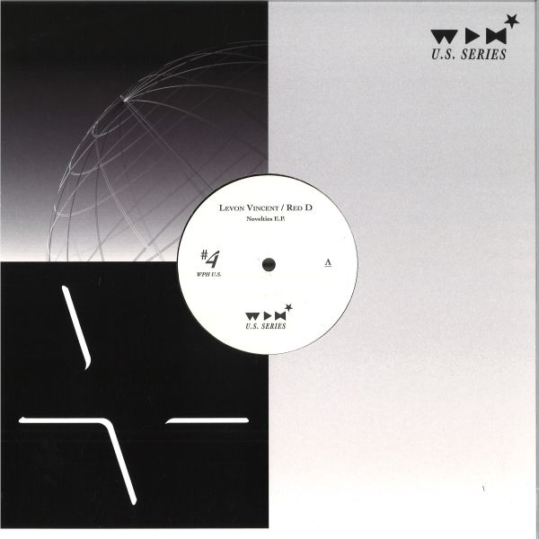 Levon Vincent, Red D — WPH U.S. #4 vinyl cover