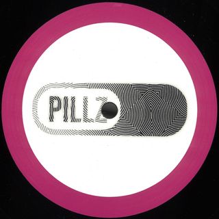 Stefano Andriezzi — Elektronico EP vinyl cover
