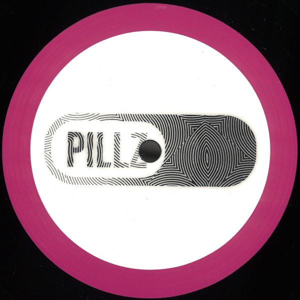 Stefano Andriezzi — Elektronico EP vinyl cover