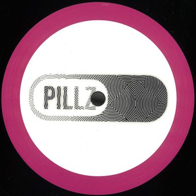 Stefano Andriezzi — Elektronico EP vinyl cover