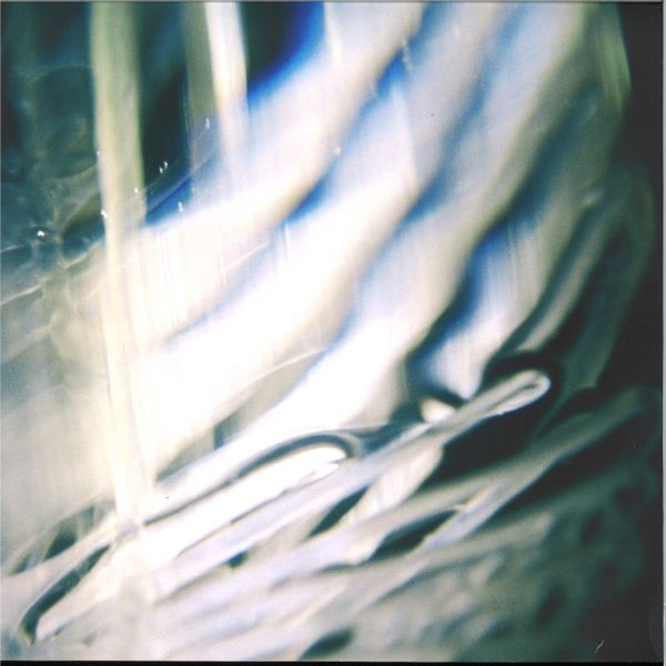 Slowfoam — Transcorporeal Portal LP vinyl cover