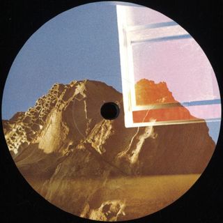 Pablo Sánchez — Archipiélago LP vinyl cover