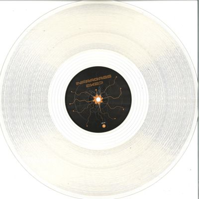 Various — Bassbug Remix / Matter & Spirit vinyl cover
