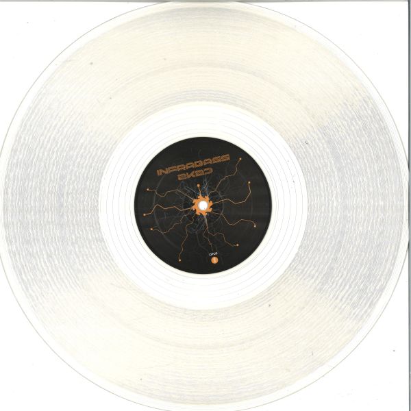 Various — Bassbug Remix / Matter & Spirit vinyl cover