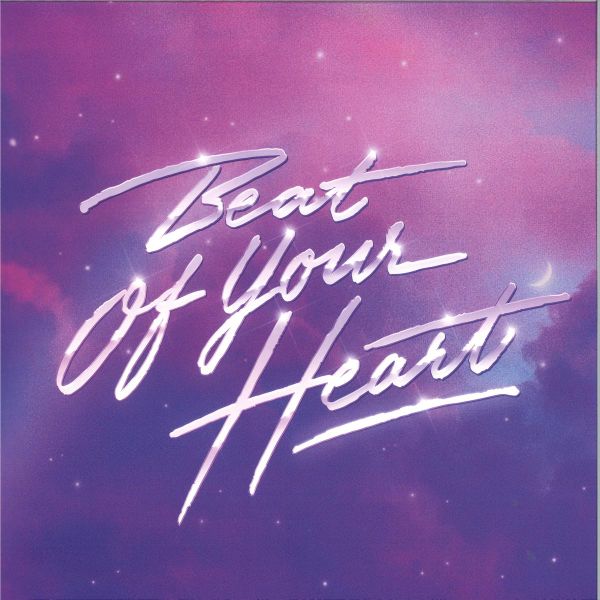 Purple Disco Machine, Asdis — Beat Of Your Heart vinyl cover
