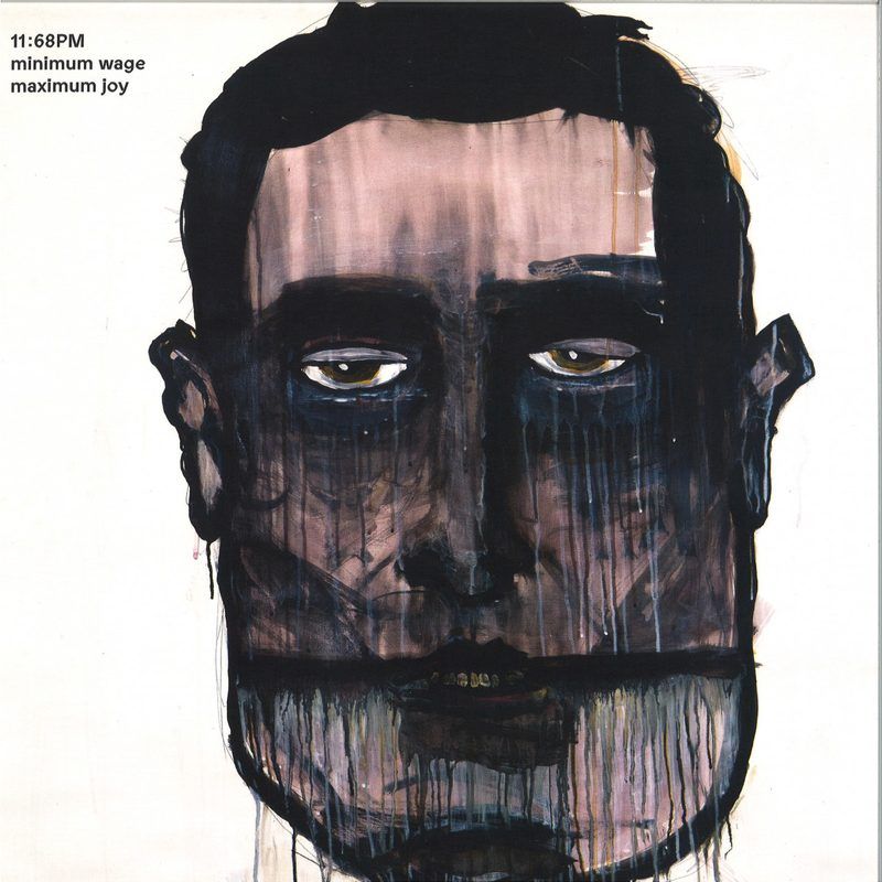 11:68Pm — minimum wage maximum joy vinyl cover