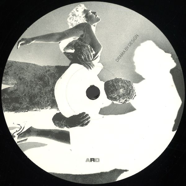 Lost Trax — The Watcher vinyl cover