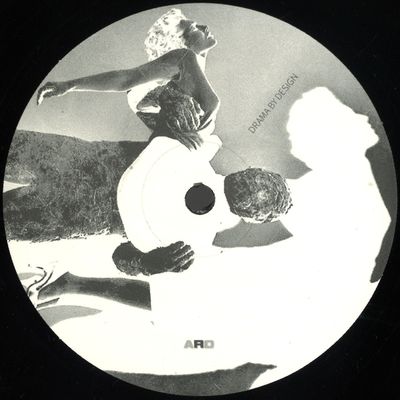 Lost Trax — The Watcher vinyl cover