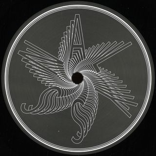 Flord King, Weirdvin — Oyster EP vinyl cover