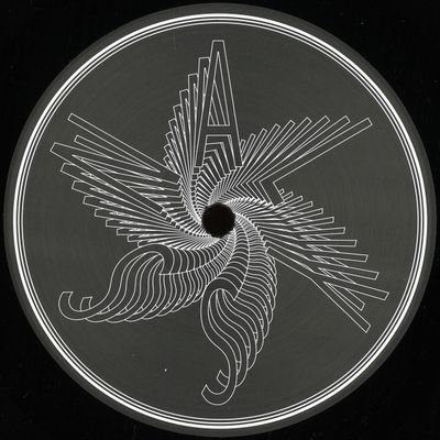 Flord King, Weirdvin — Oyster EP vinyl cover