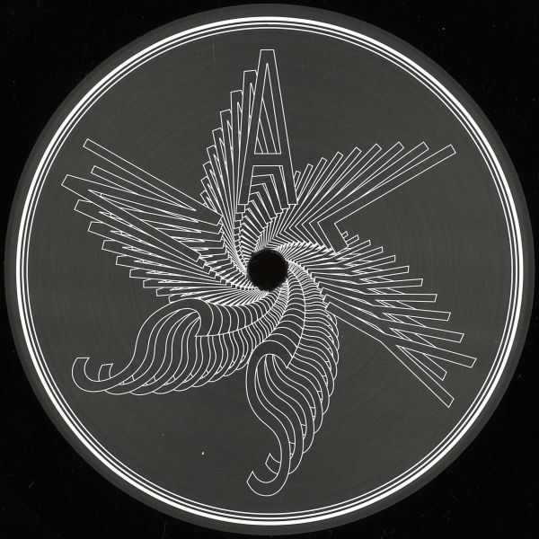 Flord King, Weirdvin — Oyster EP vinyl cover