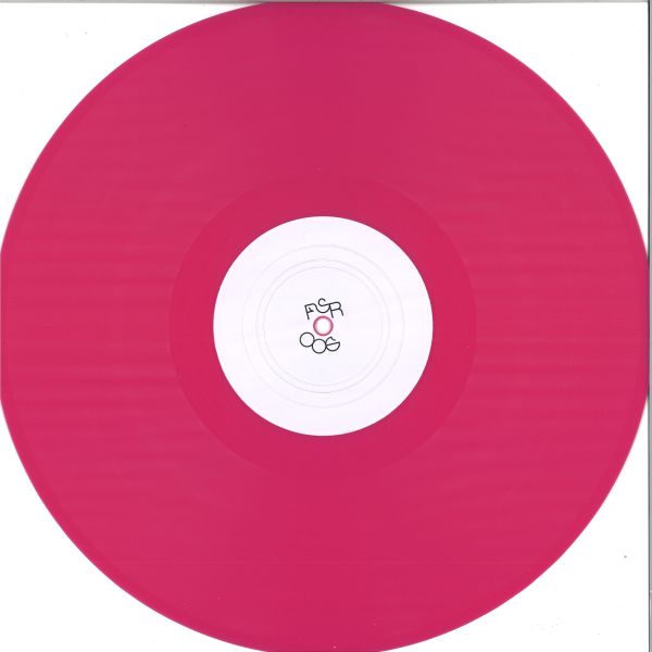 Zombies In Miami — GPI EP vinyl cover
