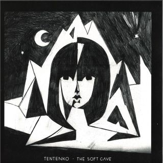 Tentenko — The Soft Cave vinyl cover