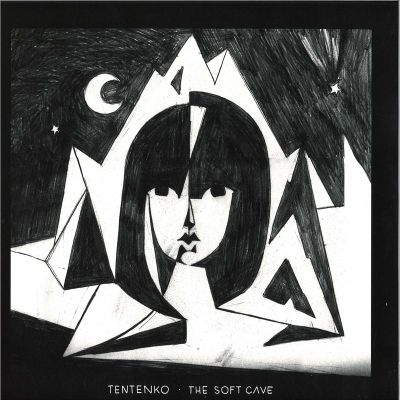 Tentenko — The Soft Cave vinyl cover