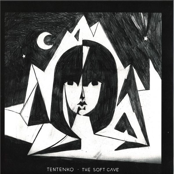 Tentenko — The Soft Cave vinyl cover