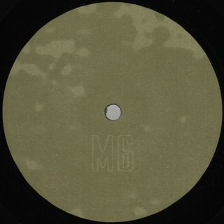 Maurizio — M6 vinyl cover