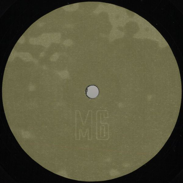 Maurizio — M6 vinyl cover