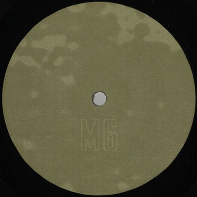 Maurizio — M6 vinyl cover